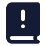 Book Alert icon preview
