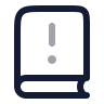 Book Alert icon preview