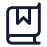 Book Bookmark 01 icon preview
