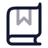 Book Bookmark 01 icon preview