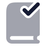 Book Check icon preview