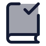 Book Check icon preview