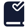 Book Check icon preview