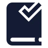 Book Check icon preview