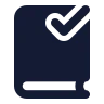 Book Check icon preview