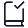 Book Check icon preview