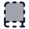 Book Dashed icon preview