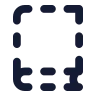 Book Dashed icon preview