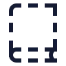 Book Dashed icon preview