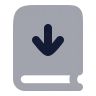 Book Download icon preview