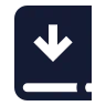Book Download icon preview