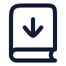 Book Download icon preview