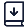 Book Download icon preview