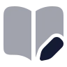 Book Edit icon preview