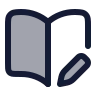 Book Edit icon preview