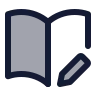 Book Edit icon preview