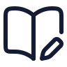 Book Edit icon preview