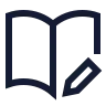 Book Edit icon preview