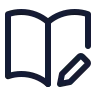 Book Edit icon preview