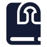Book Headphones icon preview