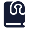 Book Headphones icon preview