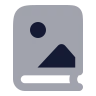 Book Image icon preview