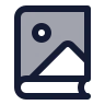 Book Image icon preview