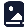 Book Image icon preview