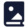 Book Image icon preview