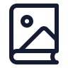 Book Image icon preview