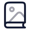 Book Image icon preview