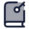 Book Key icon preview