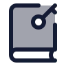 Book Key icon preview