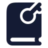 Book Key icon preview