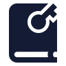 Book Key icon preview