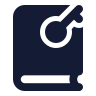 Book Key icon preview