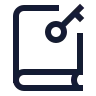 Book Key icon preview
