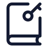 Book Key icon preview