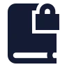 Book Lock icon preview