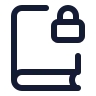 Book Lock icon preview