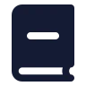 Book Minus icon preview