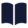 Book Open 01 icon preview