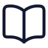 Book Open 01 icon preview