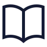 Book Open 01 icon preview
