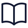 Book Open 01 icon preview