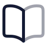 Book Open 01 icon preview