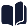 Book Open 02 icon preview