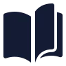 Book Open 02 icon preview