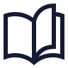 Book Open 02 icon preview