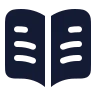 Book Open Text icon preview